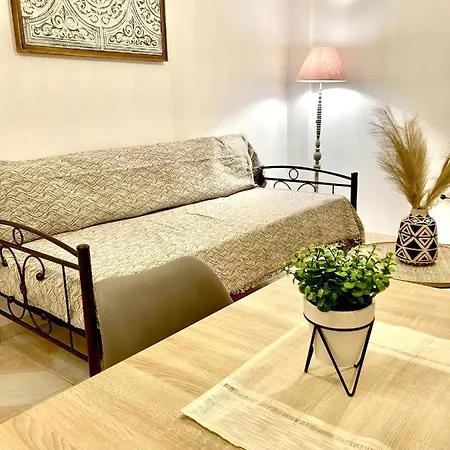 Apartment Comfortable Naxos City