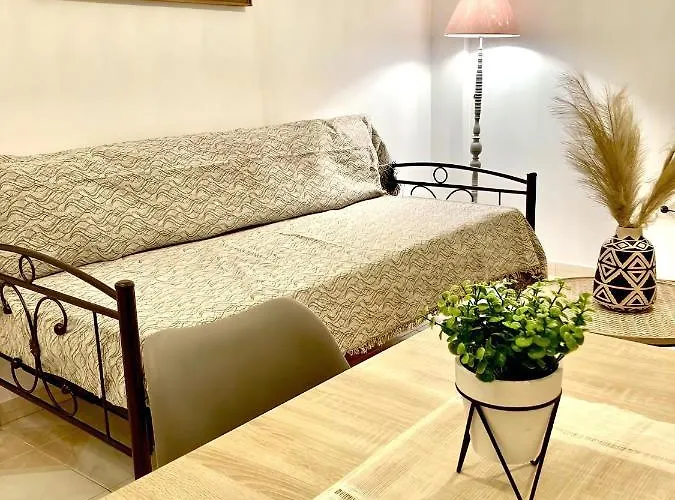 Apartamento Comfortable Naxos City